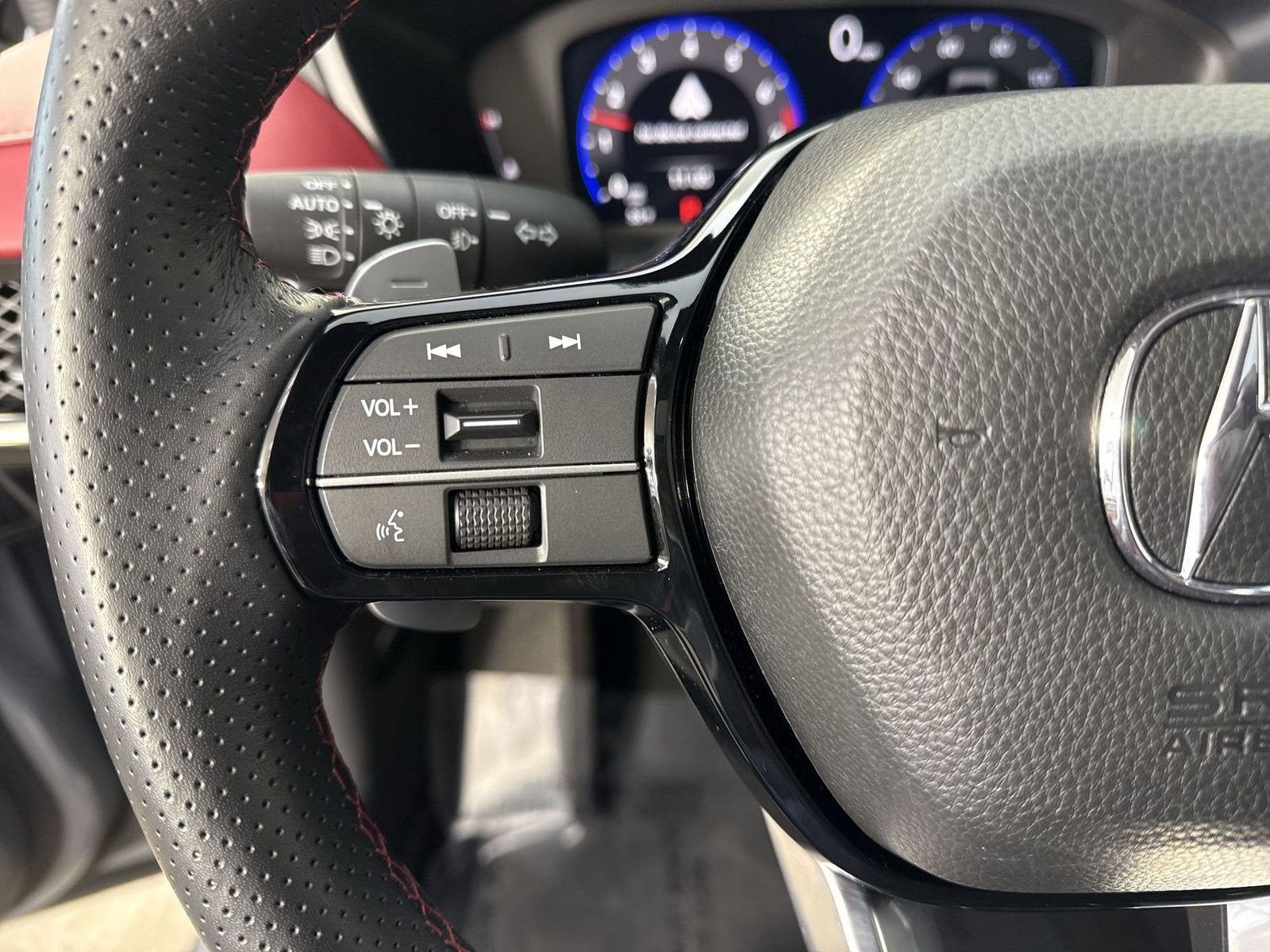 2025 Acura ADX w/A-Spec Package