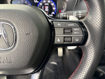 2025 Acura ADX w/A-Spec Package