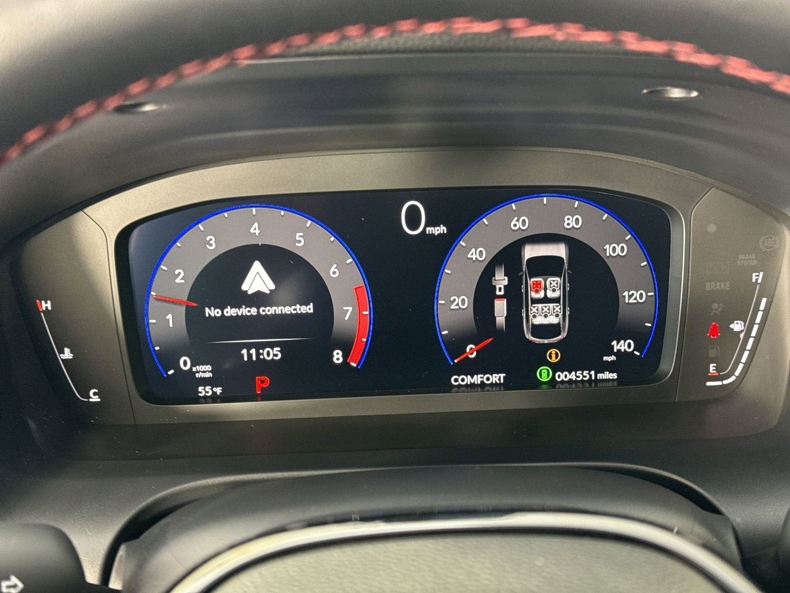 2025 Acura ADX w/A-Spec Package