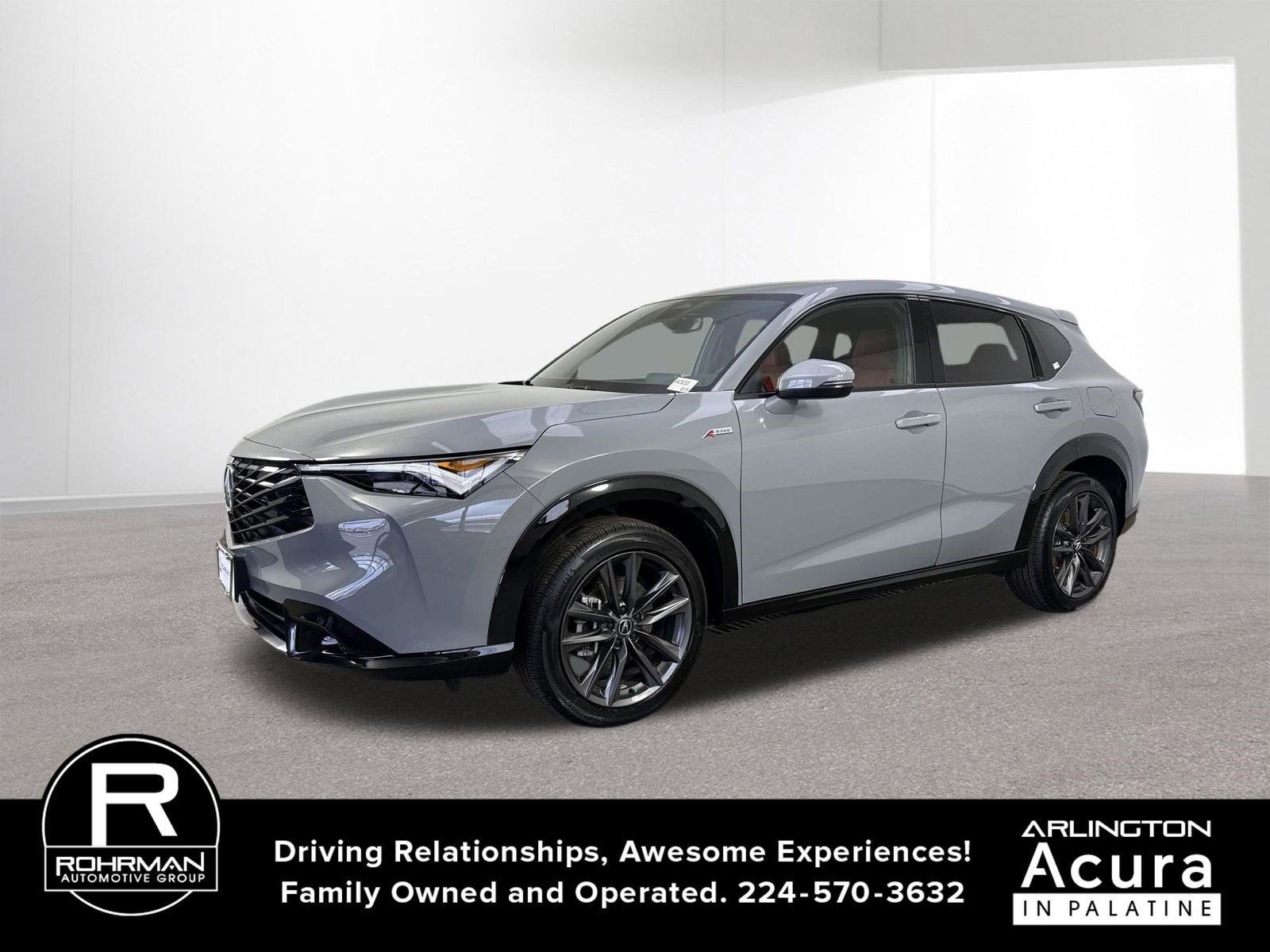 2025 Acura ADX w/A-Spec Package