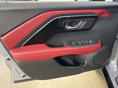 2025 Acura ADX w/A-Spec Package