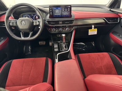 2025 Acura ADX w/A-Spec Package