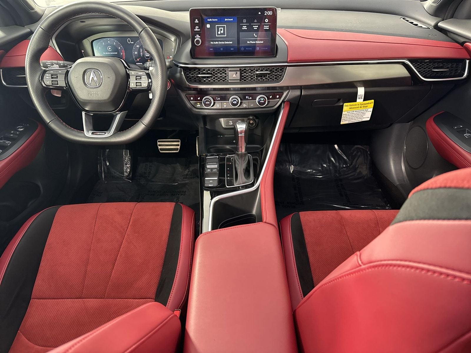 2025 Acura ADX w/A-Spec Package