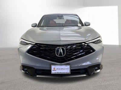 2025 Acura ADX w/A-Spec Package