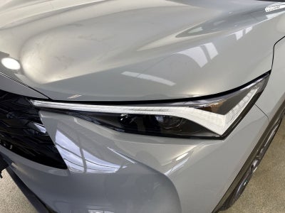 2025 Acura ADX w/A-Spec Package