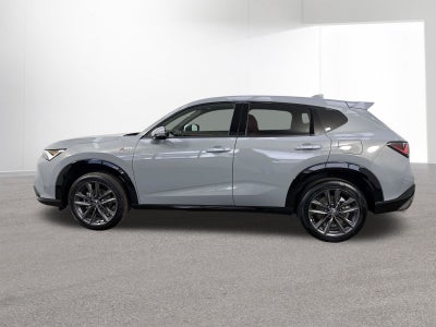 2025 Acura ADX w/A-Spec Package