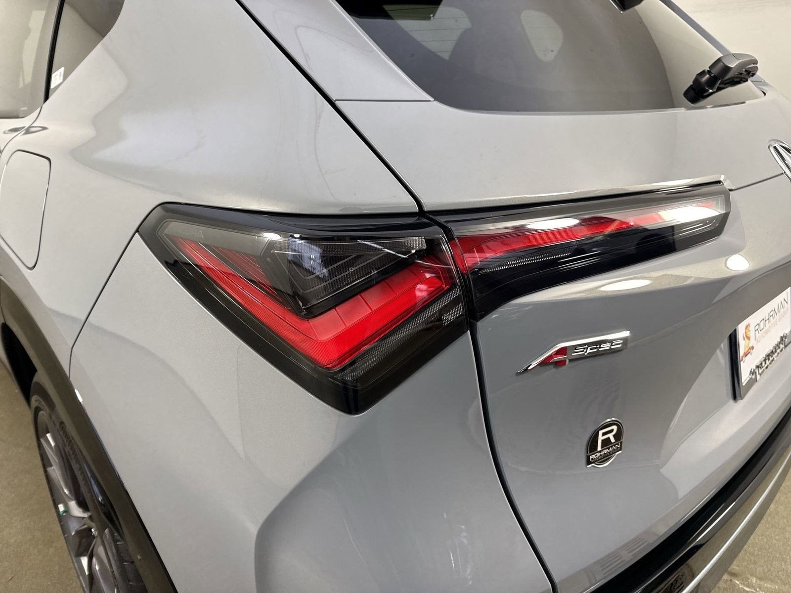 2025 Acura ADX w/A-Spec Package