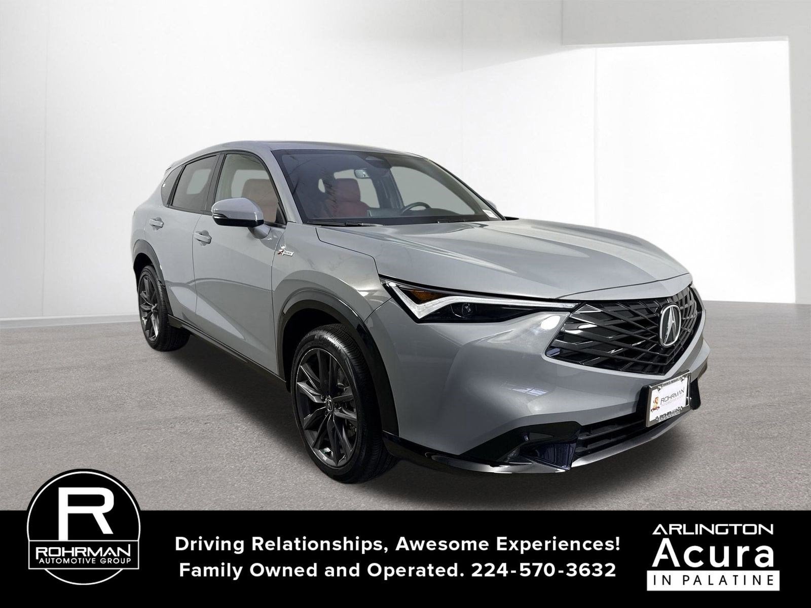 2025 Acura ADX w/A-Spec Package