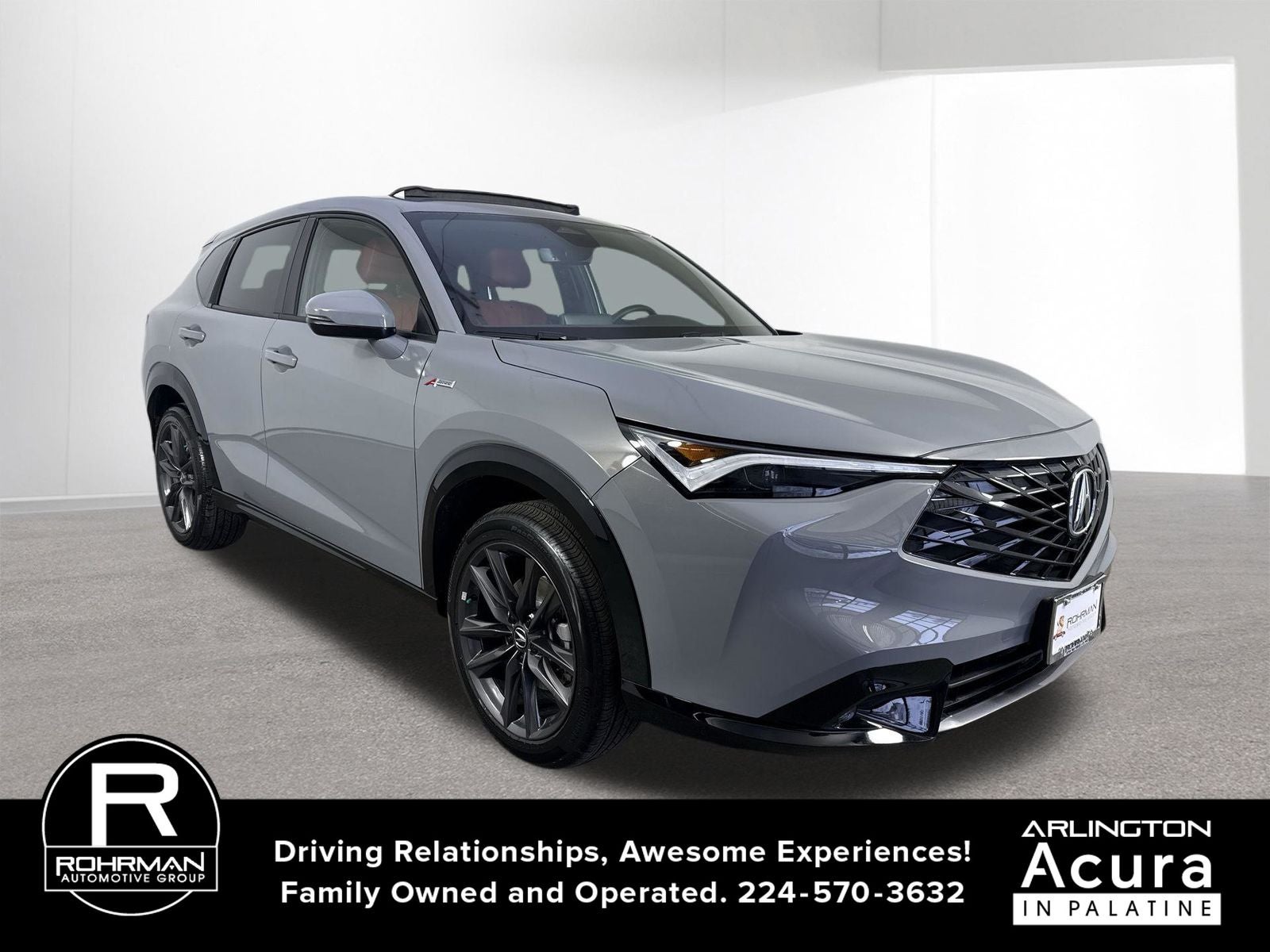 2025 Acura ADX w/A-Spec Package