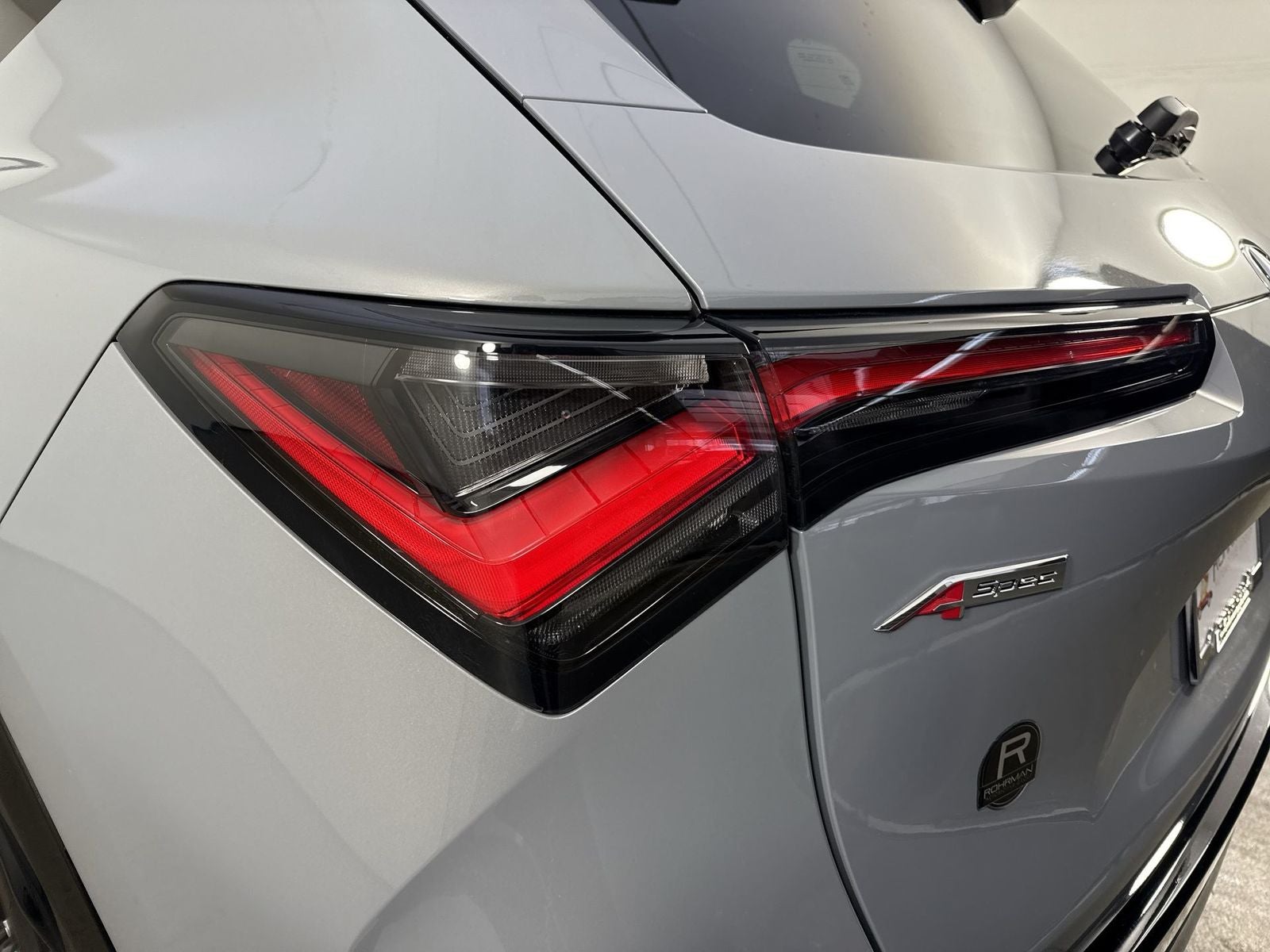 2025 Acura ADX w/A-Spec Package