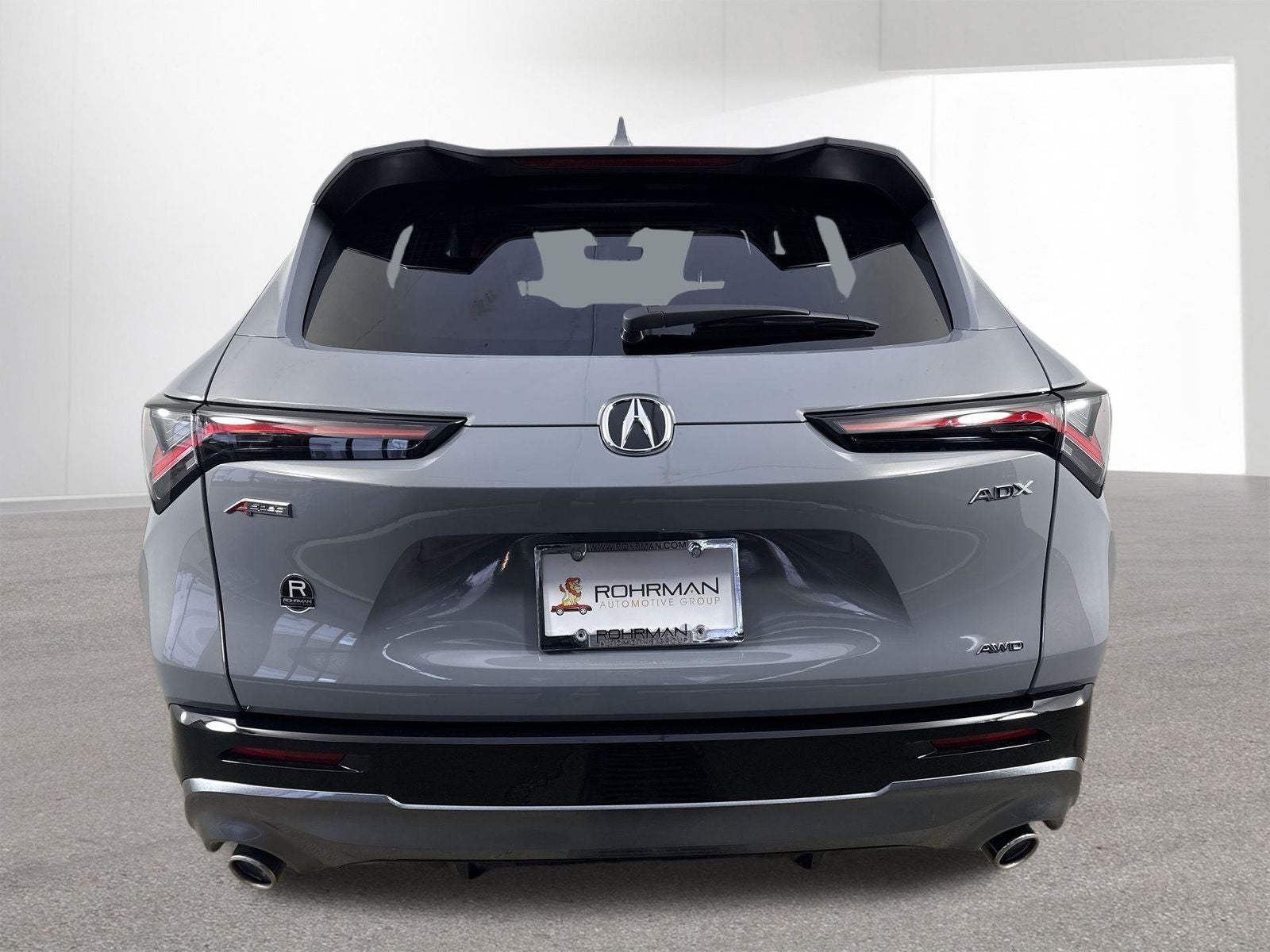 2025 Acura ADX w/A-Spec Package