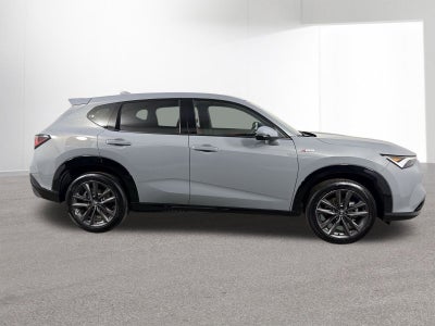 2025 Acura ADX w/A-Spec Package