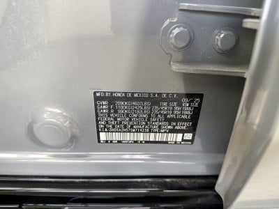 2025 Acura ADX w/A-Spec Package