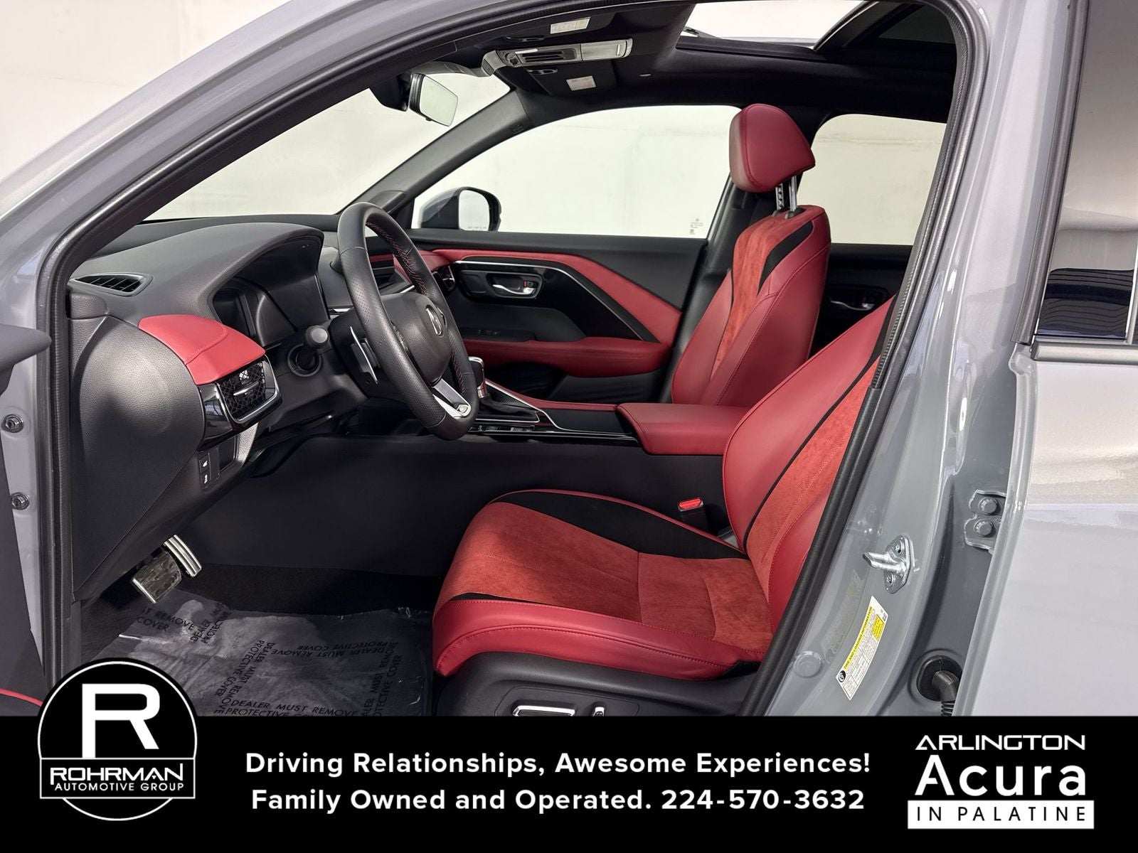 2025 Acura ADX w/A-Spec Package