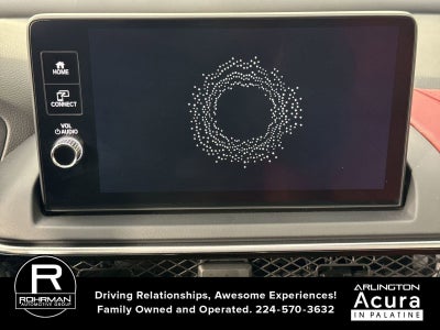 2025 Acura ADX w/A-Spec Package