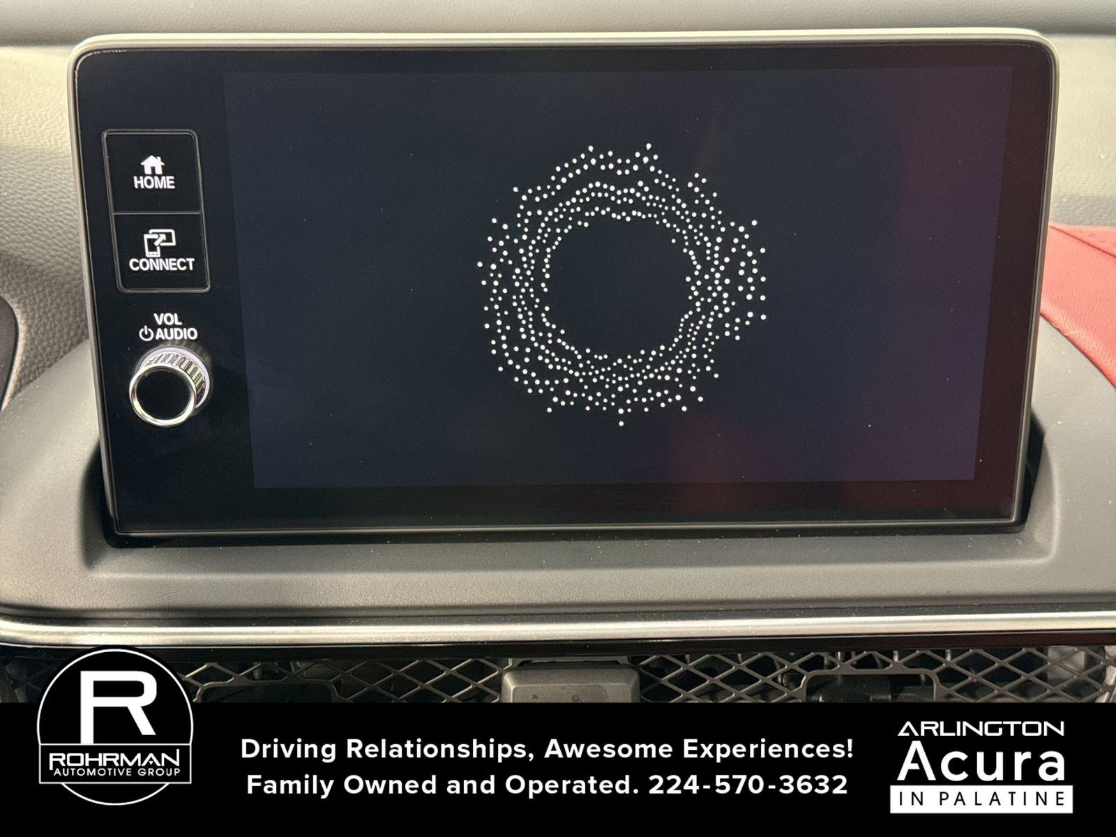 2025 Acura ADX w/A-Spec Package