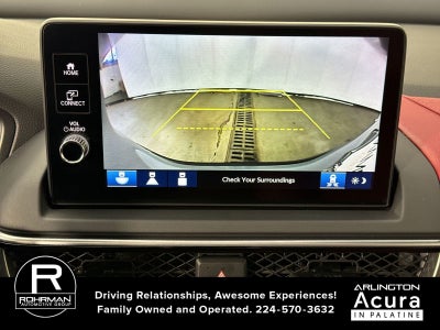 2025 Acura ADX w/A-Spec Package