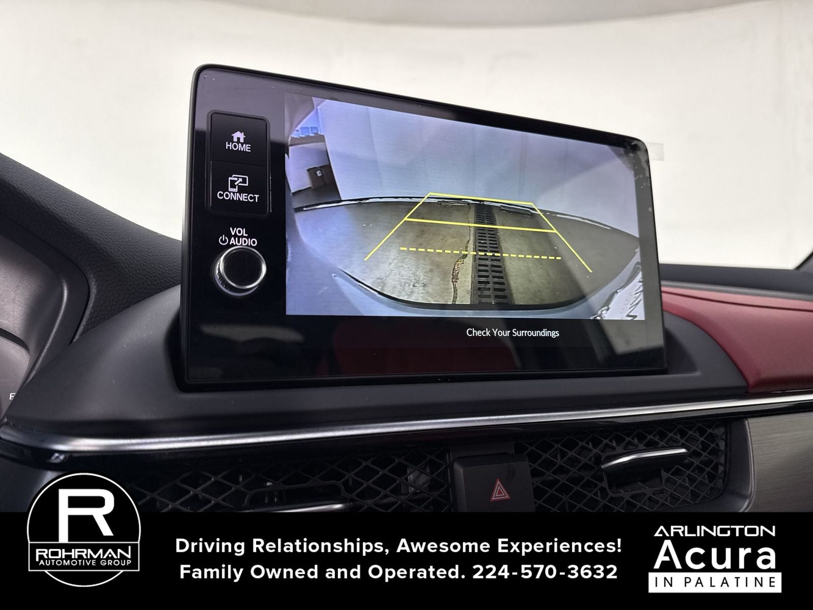 2025 Acura ADX w/A-Spec Package