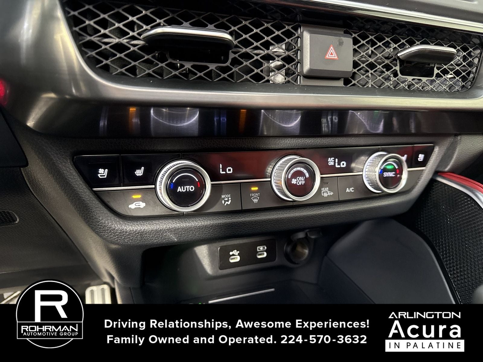 2025 Acura ADX w/A-Spec Package