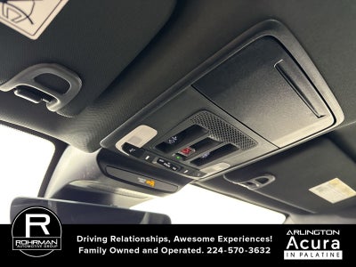 2025 Acura ADX AWD A-SPEC