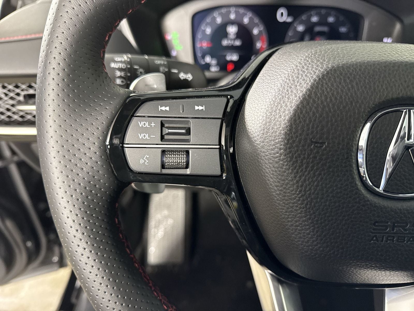 2025 Acura ADX AWD A-SPEC