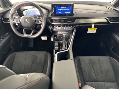 2025 Acura ADX AWD A-SPEC