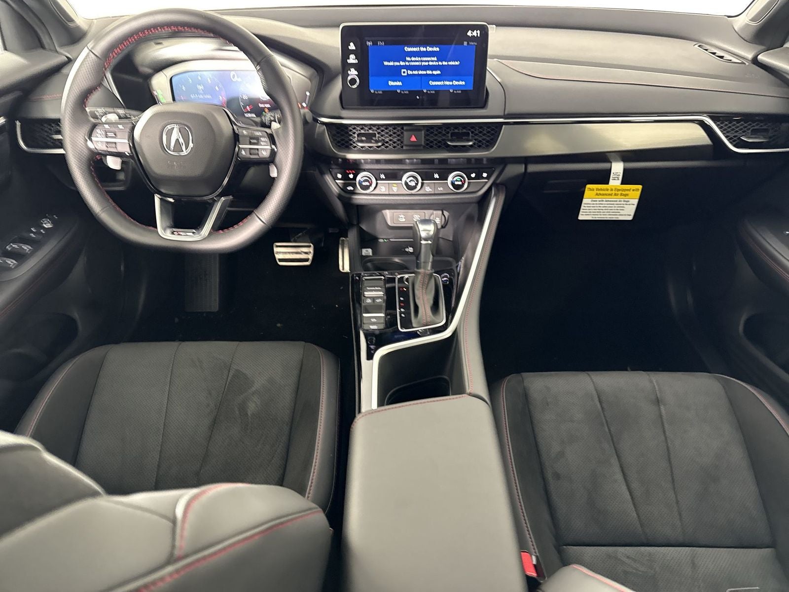 2025 Acura ADX AWD A-SPEC