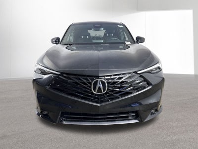 2025 Acura ADX AWD A-SPEC