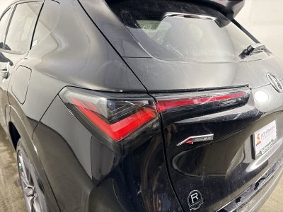 2025 Acura ADX AWD A-SPEC