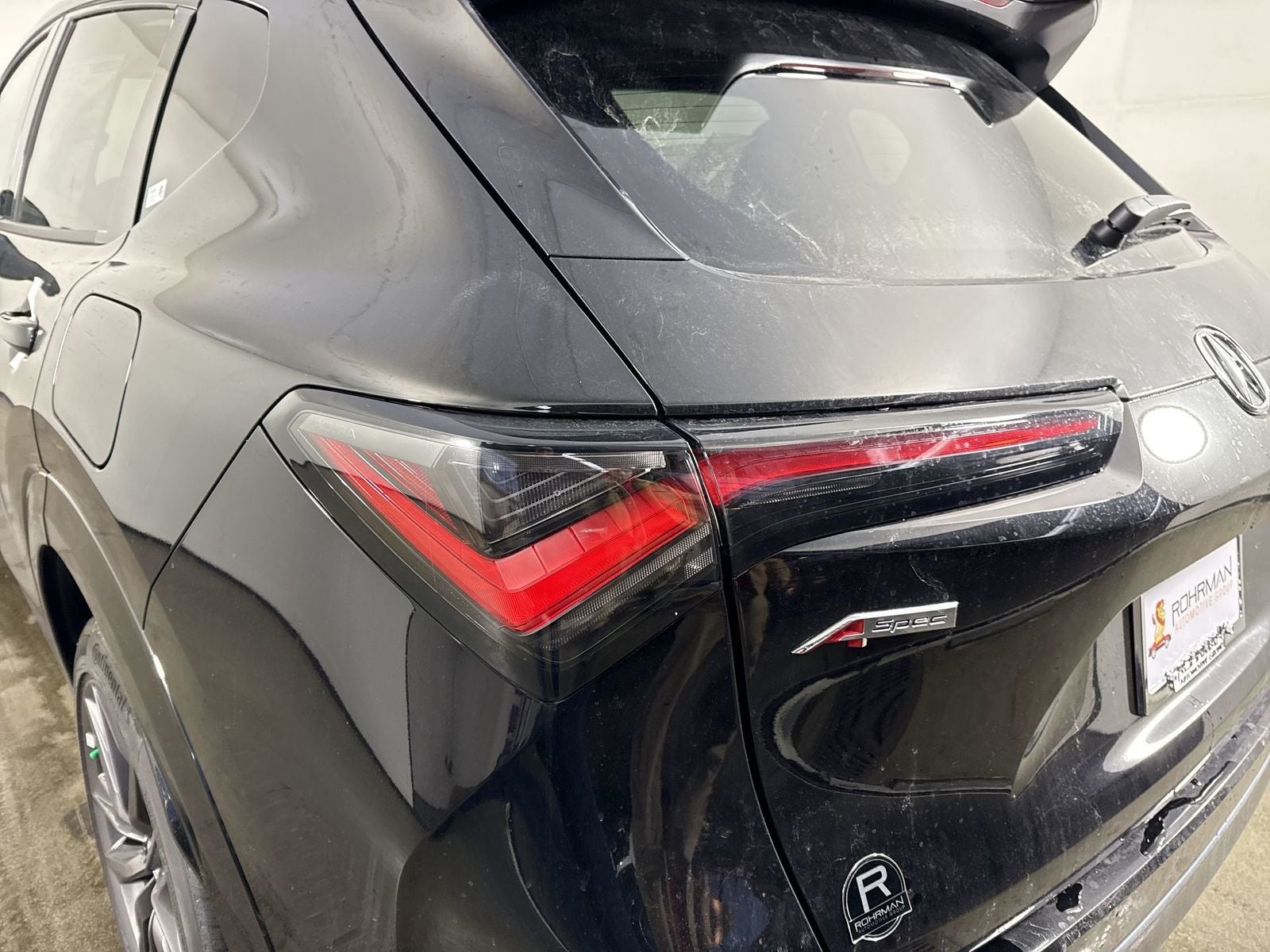 2025 Acura ADX AWD A-SPEC