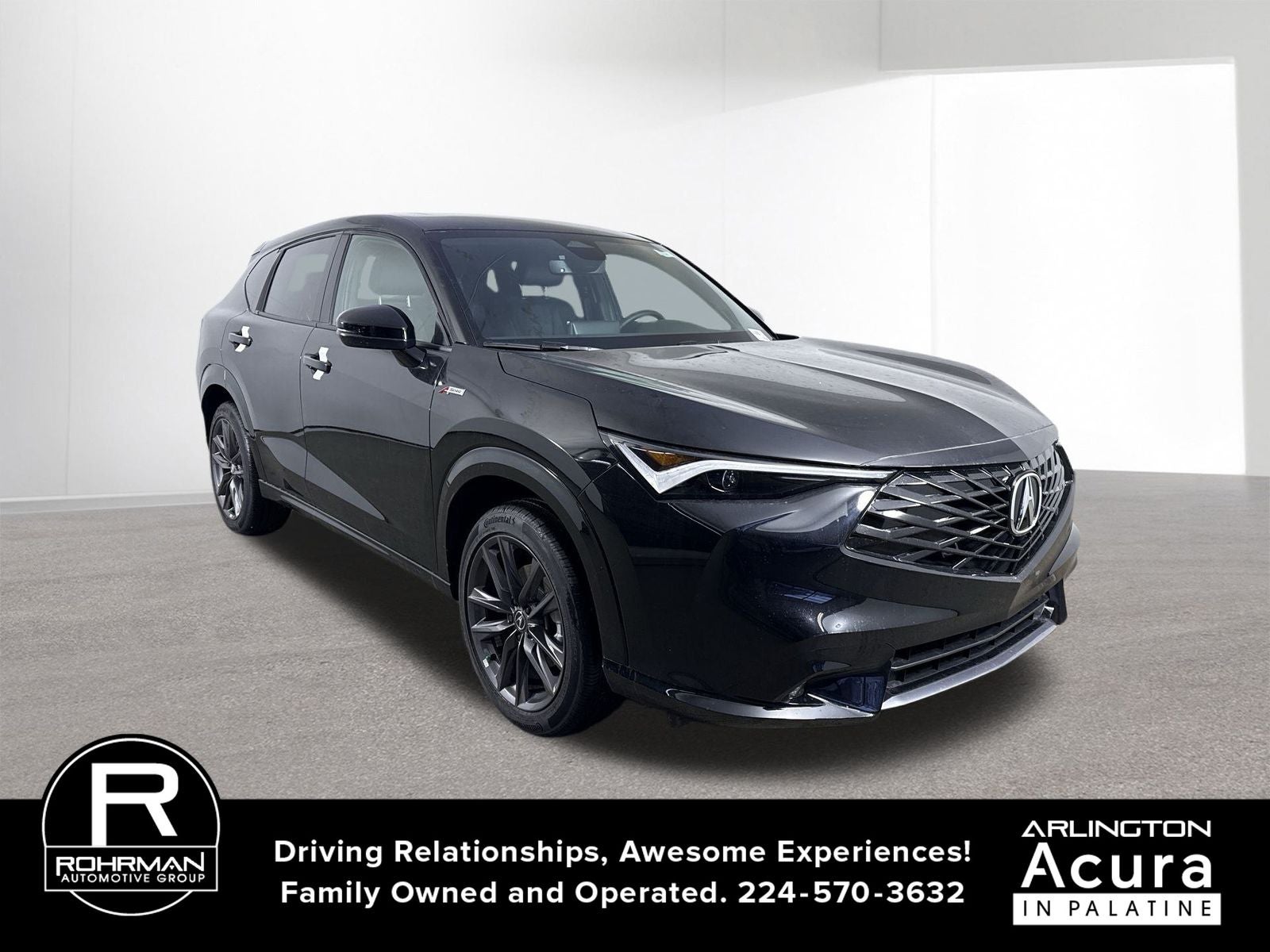 2025 Acura ADX AWD A-SPEC