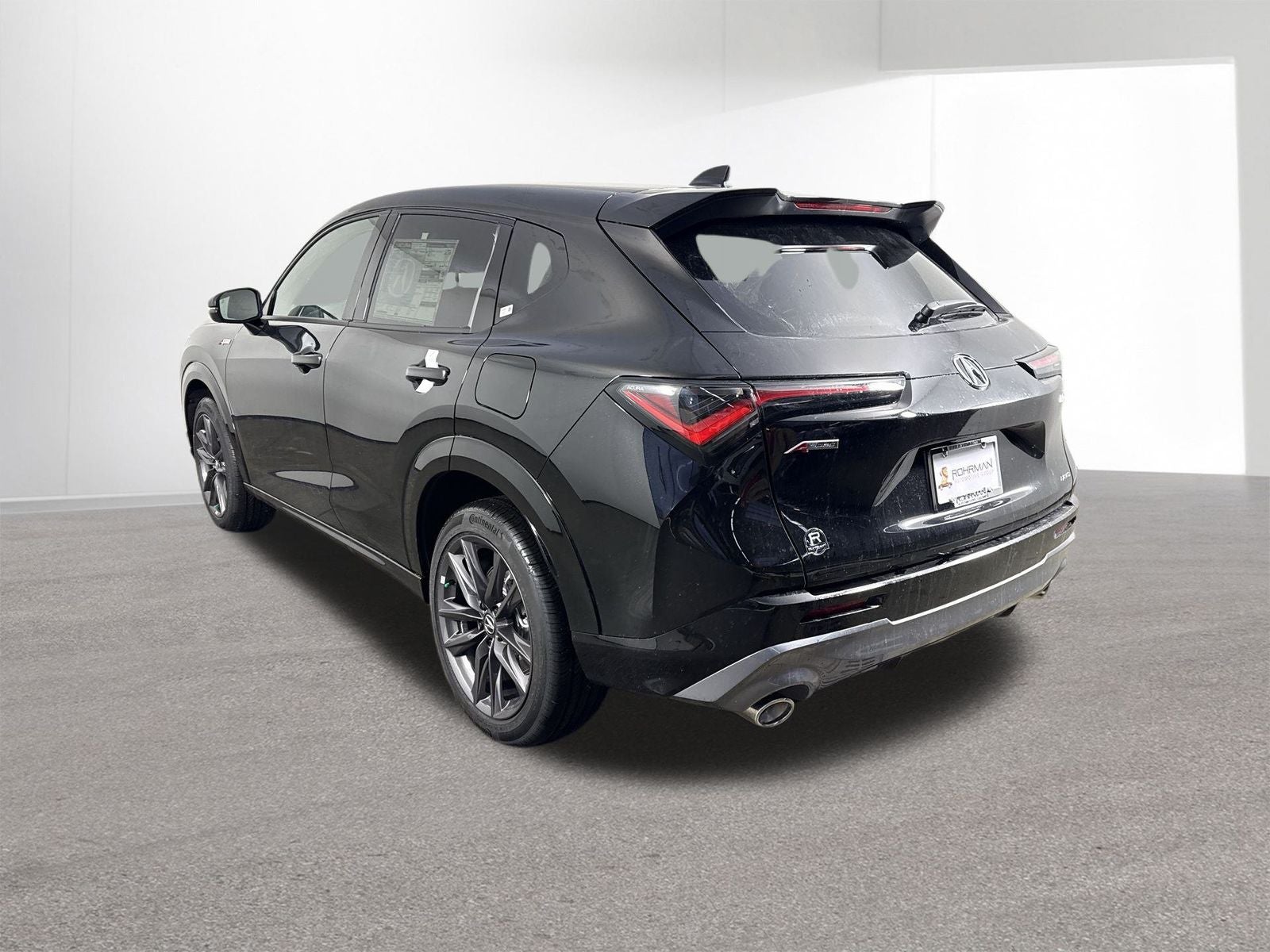 2025 Acura ADX AWD A-SPEC