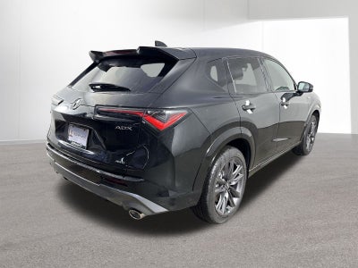 2025 Acura ADX AWD A-SPEC