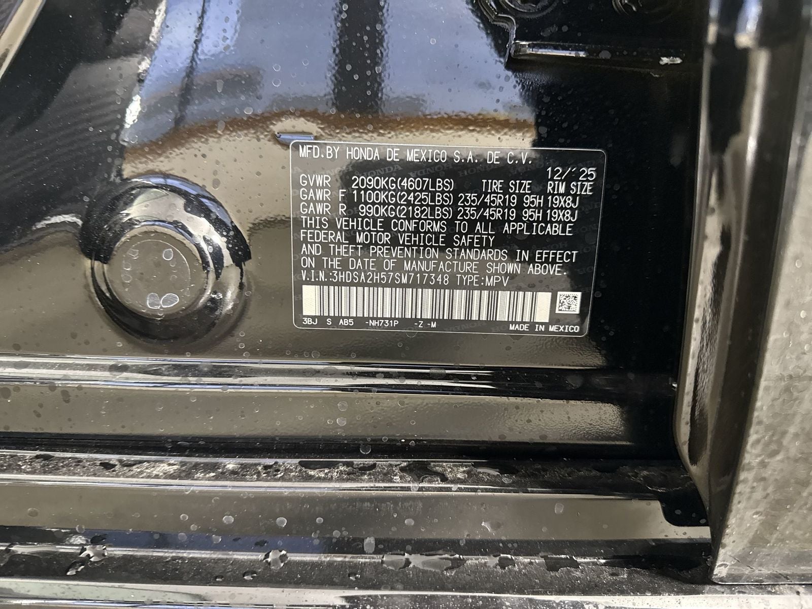 2025 Acura ADX AWD A-SPEC