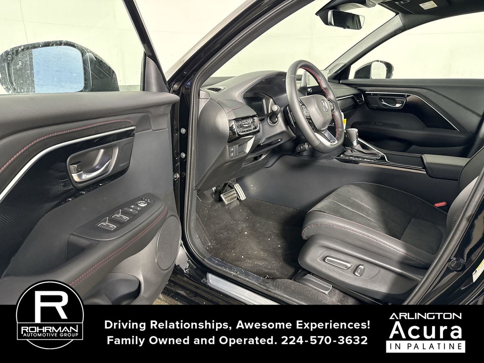 2025 Acura ADX AWD A-SPEC