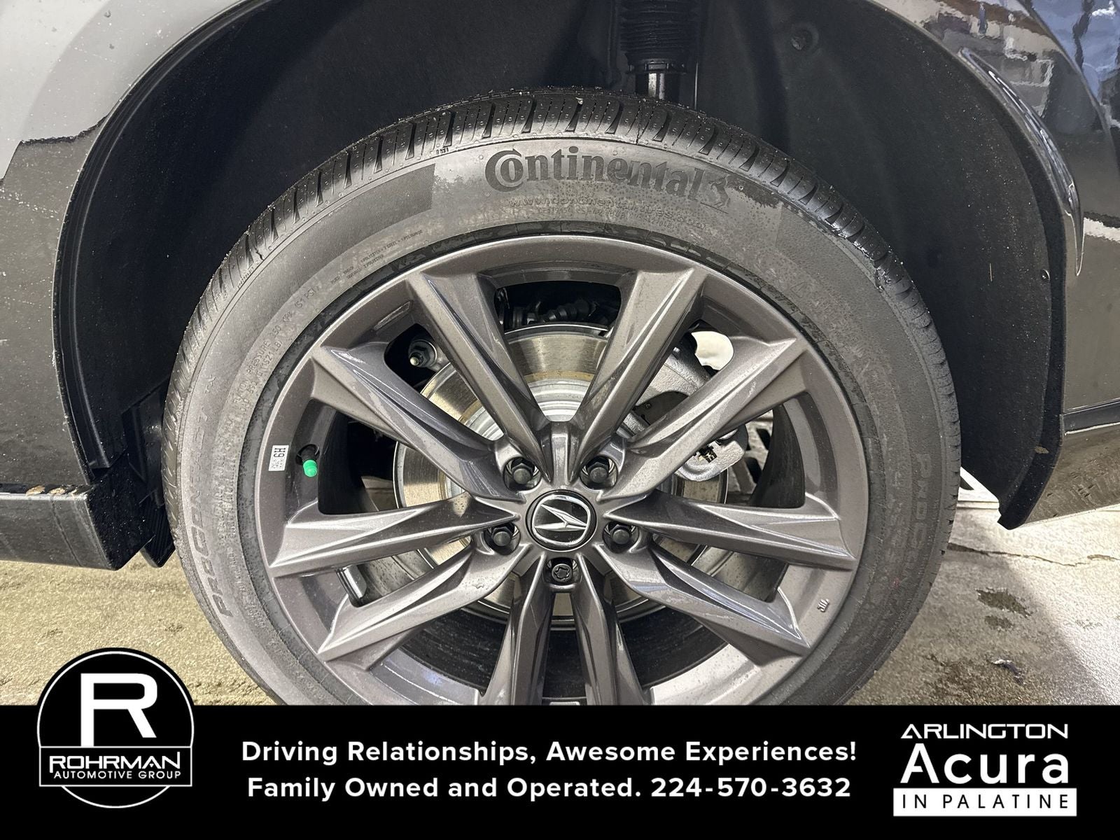 2025 Acura ADX AWD A-SPEC