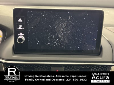 2025 Acura ADX AWD A-SPEC