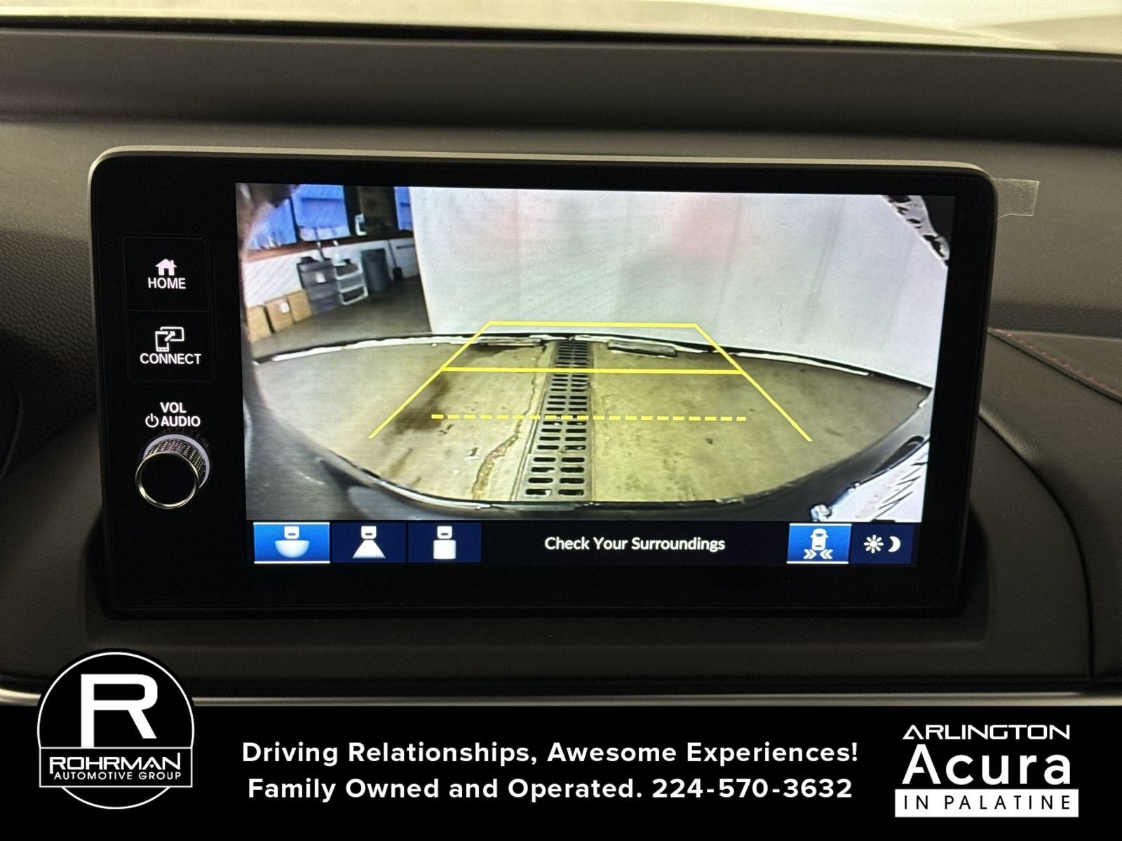 2025 Acura ADX AWD A-SPEC