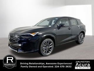 2025 Acura ADX AWD A-SPEC