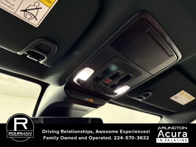 2026 Acura ADX A-Spec AWD