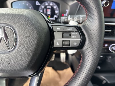 2026 Acura ADX A-Spec AWD