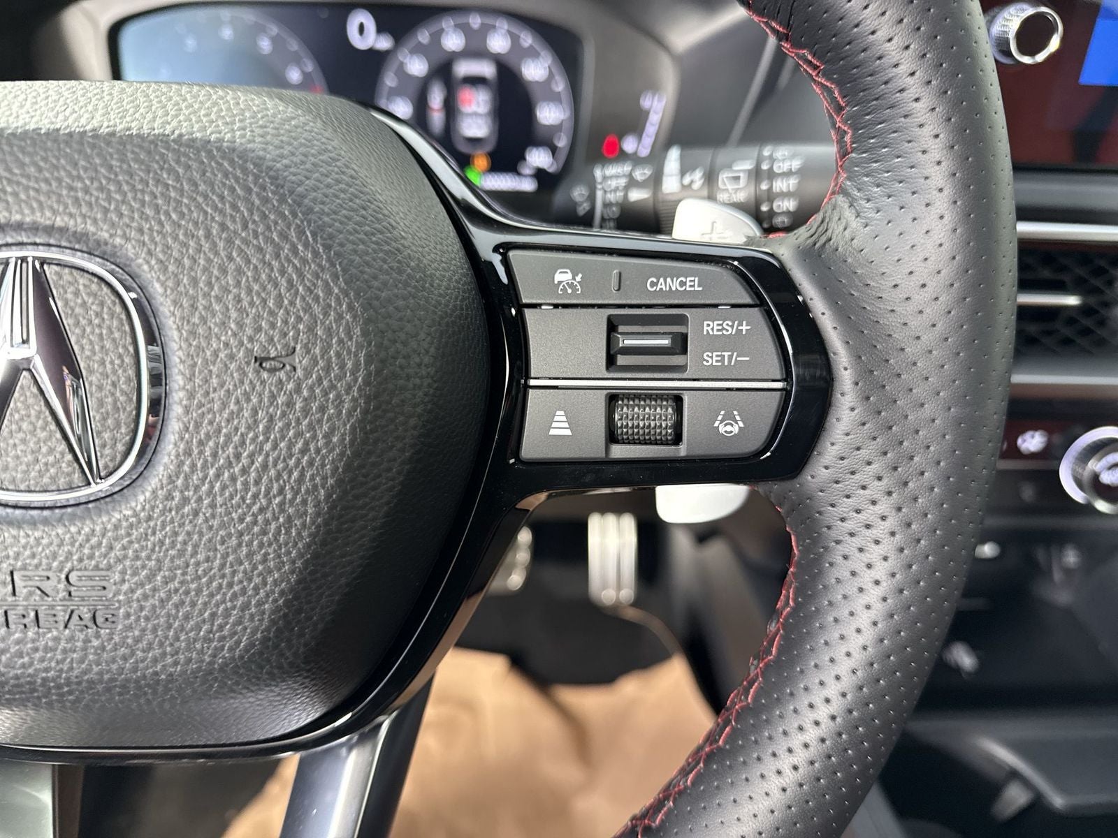 2026 Acura ADX A-Spec AWD