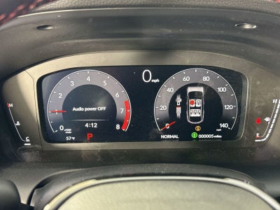 2026 Acura ADX A-Spec AWD