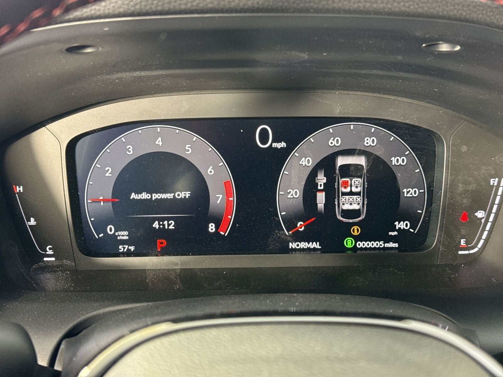 2026 Acura ADX A-Spec AWD