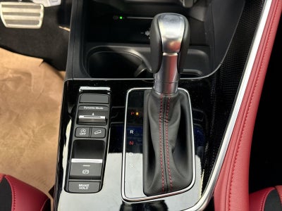 2026 Acura ADX A-Spec AWD