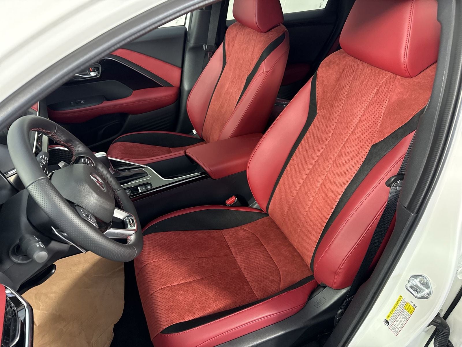 2026 Acura ADX A-Spec AWD