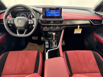 2026 Acura ADX A-Spec AWD