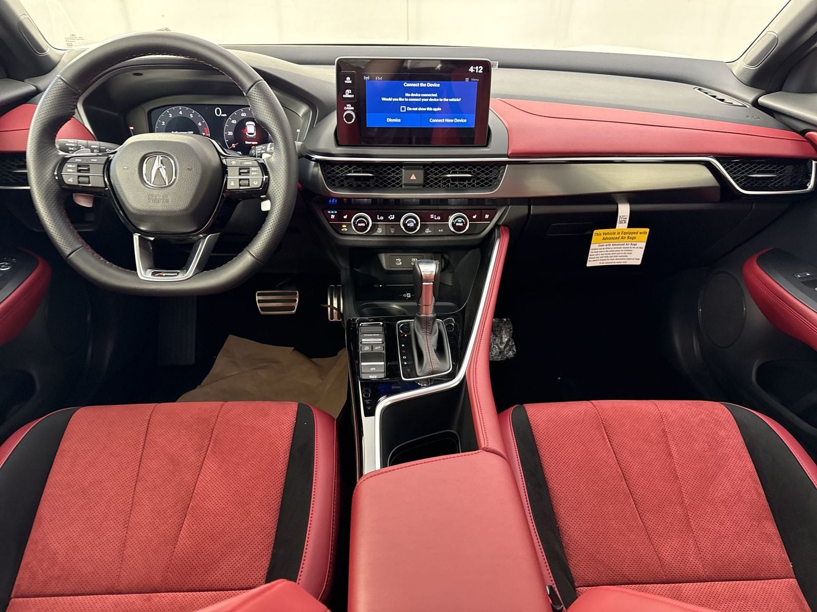 2026 Acura ADX A-Spec AWD