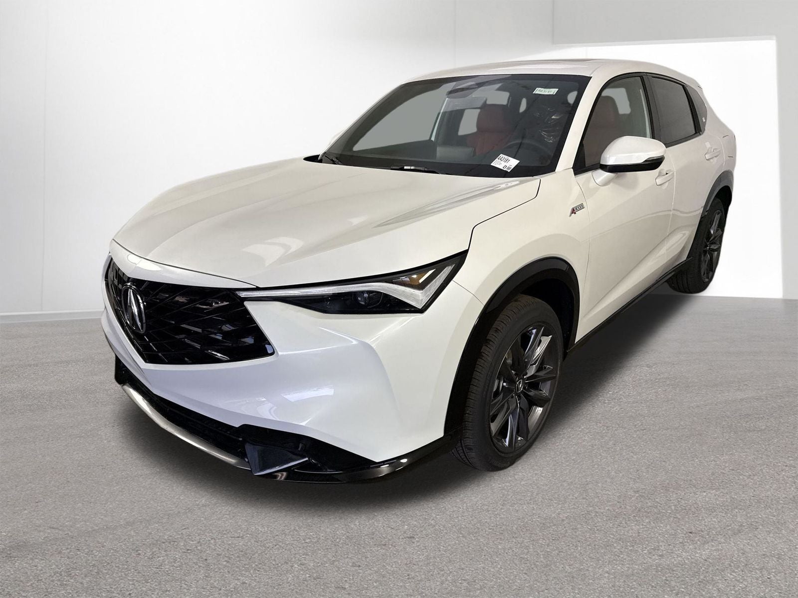 2026 Acura ADX A-Spec AWD