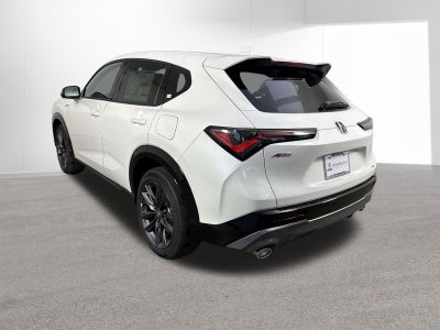 2026 Acura ADX A-Spec AWD